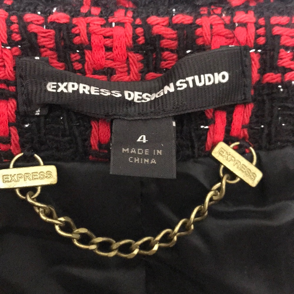 Express jacket - Picture 3 of 4